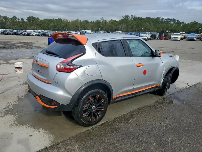 2017 NISSAN JUKE S  