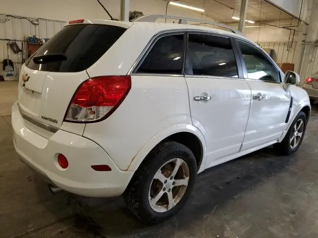 2012 CHEVROLET CAPTIVA SPORT  