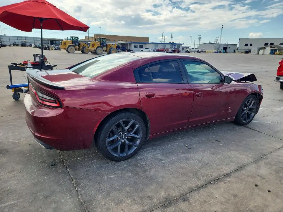 2019 DODGE CHARGER SXT  