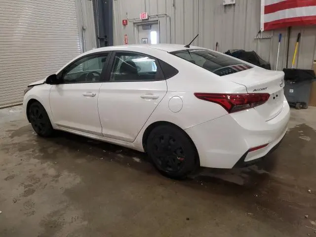 2021 HYUNDAI ACCENT SE  