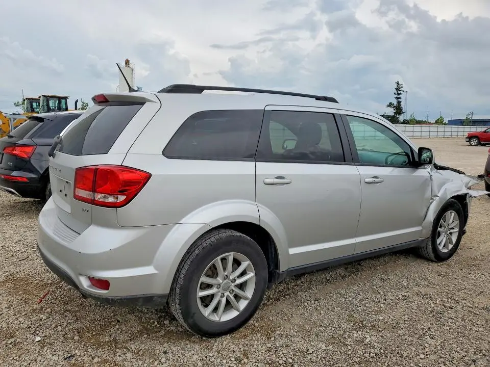 2014 DODGE JOURNEY SXT  