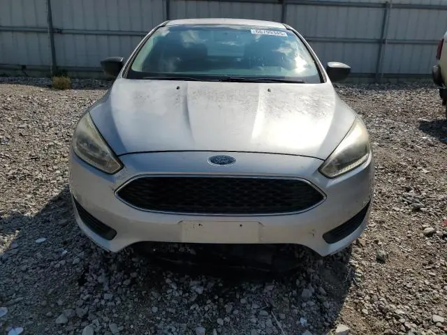 2015 FORD FOCUS S  