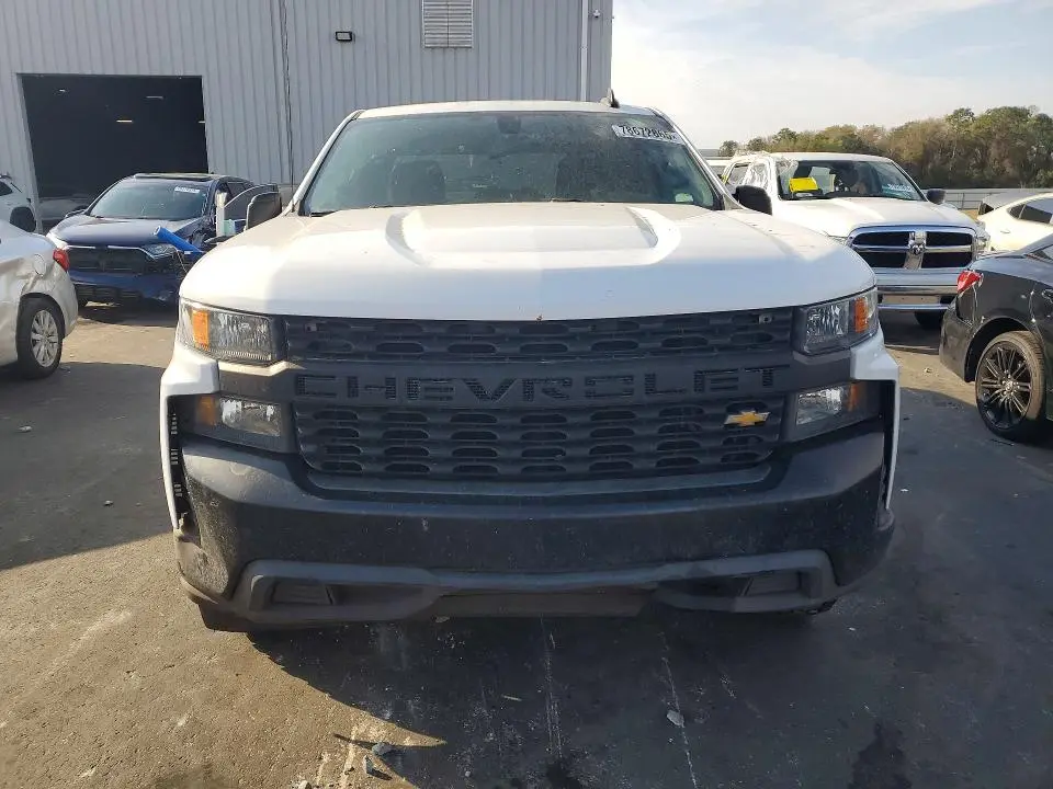 2020 CHEVROLET SILVERADO C1500  