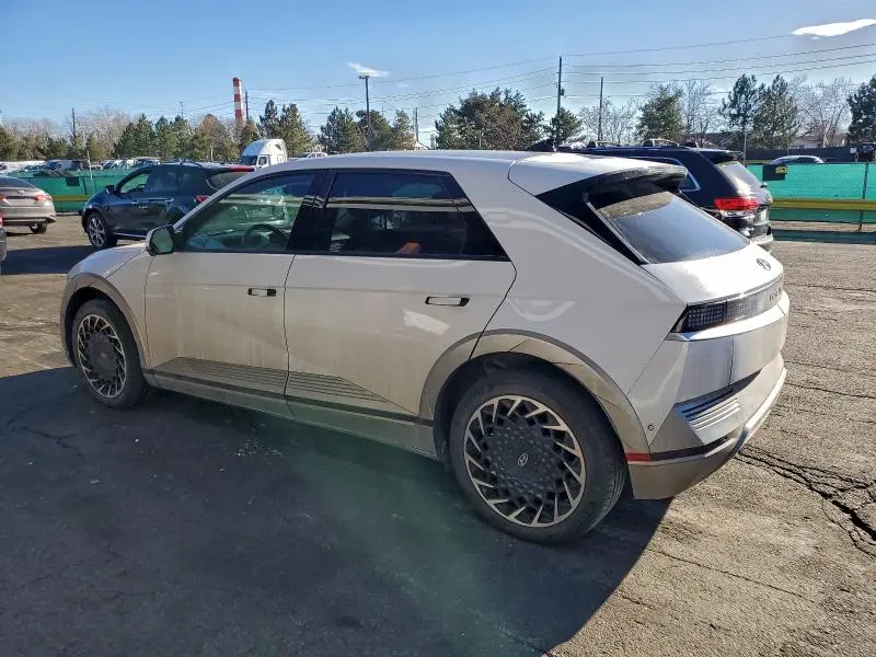 2023 HYUNDAI IONIQ 5 LIMITED  