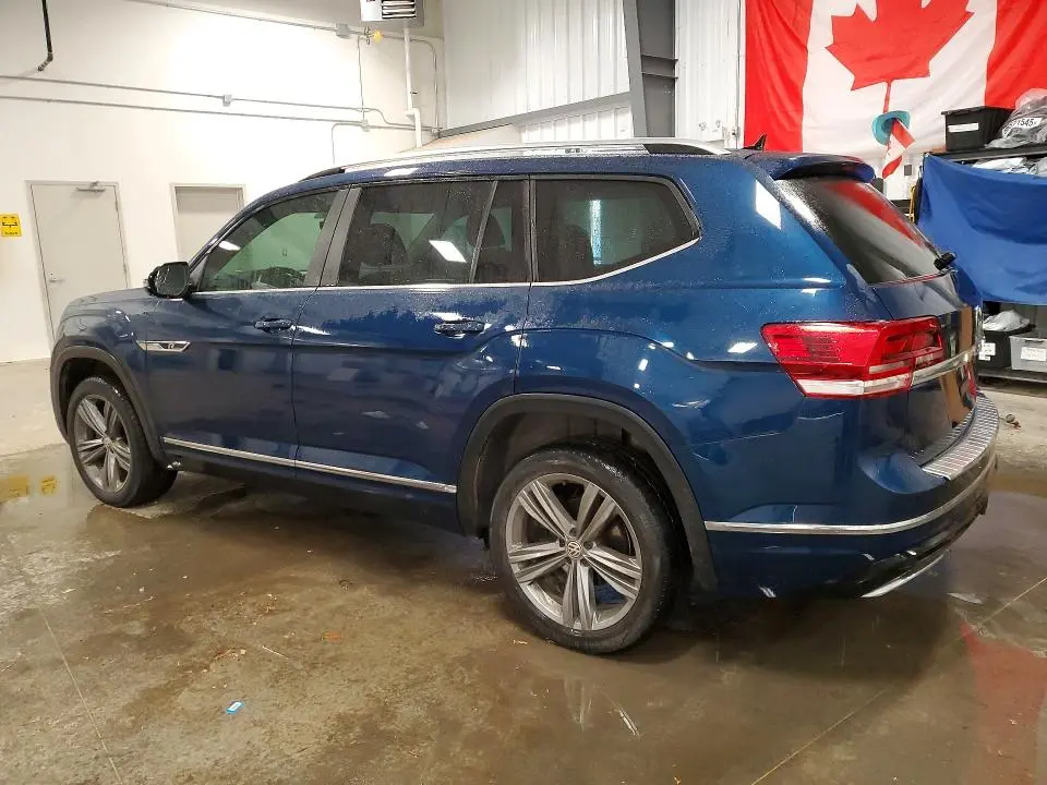 2018 VOLKSWAGEN ATLAS SEL  