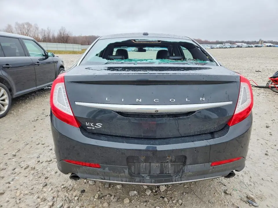 2015 LINCOLN MKS   