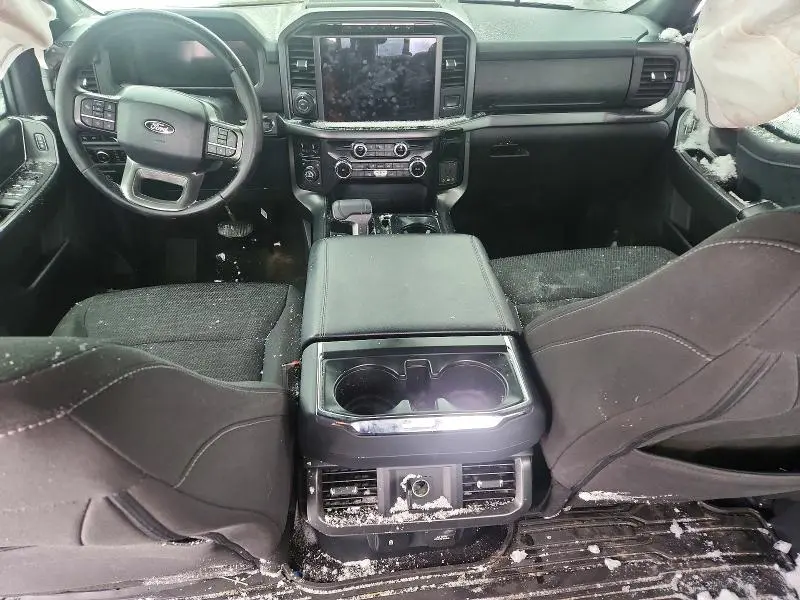 2024 FORD F150 XLT  