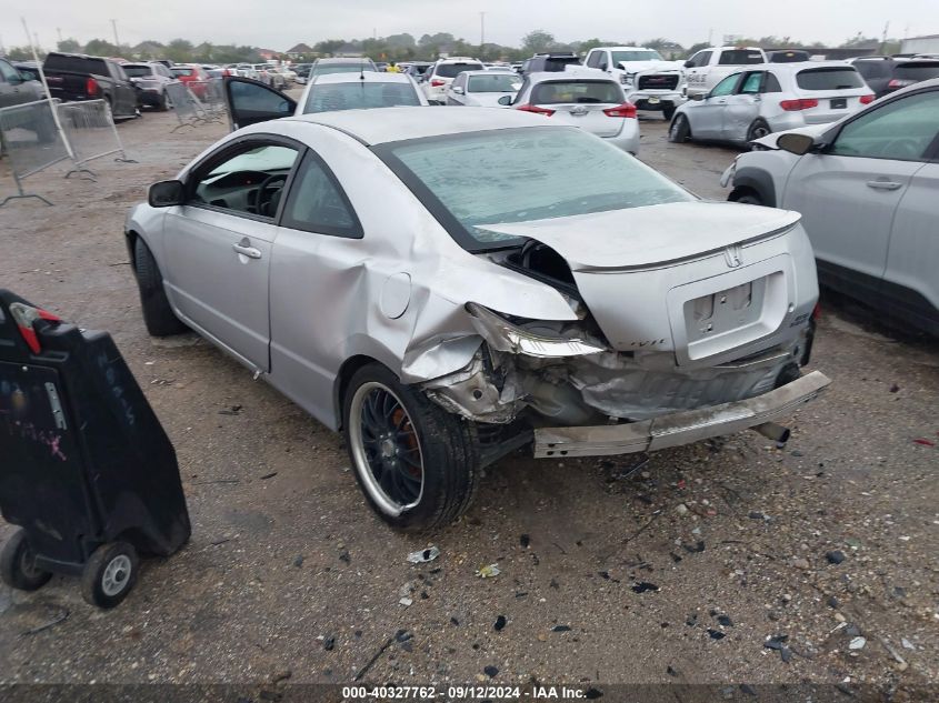 2010 HONDA CIVIC LX