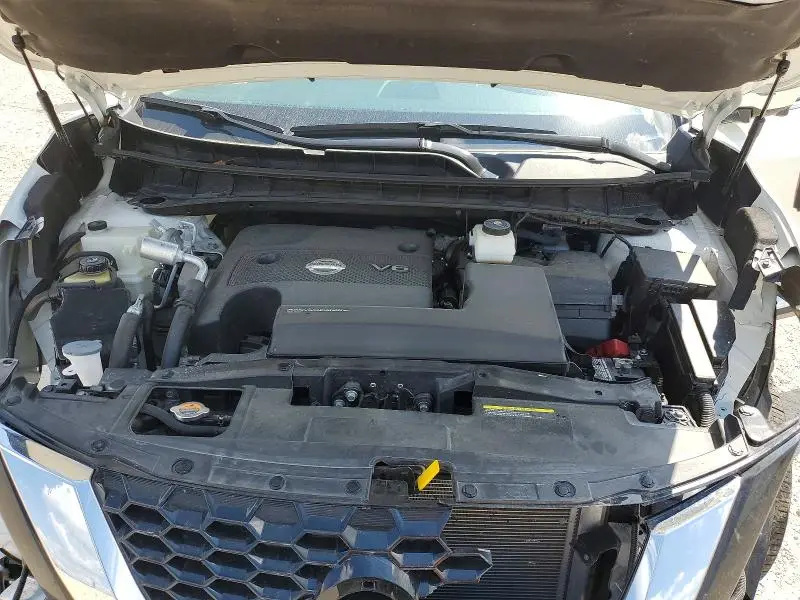 2021 NISSAN MURANO SL  