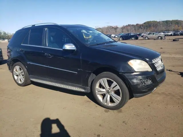 2010 MERCEDES-BENZ ML 350 4MATIC  