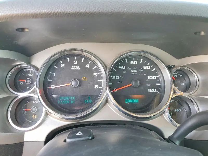 2013 CHEVROLET SILVERADO C1500 LT  