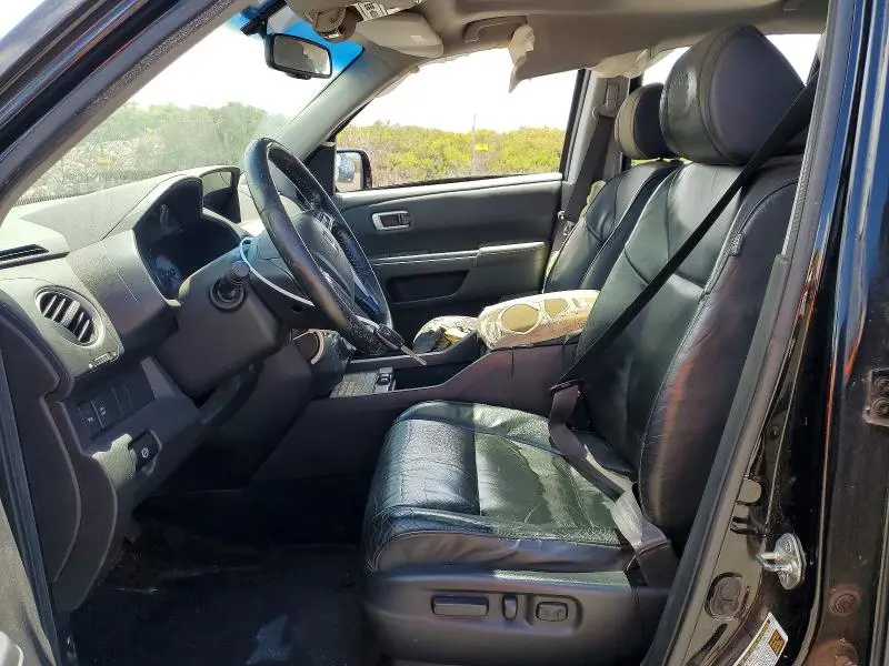 2011 HONDA PILOT TOURING  