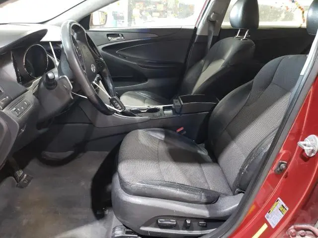 2013 HYUNDAI SONATA SE