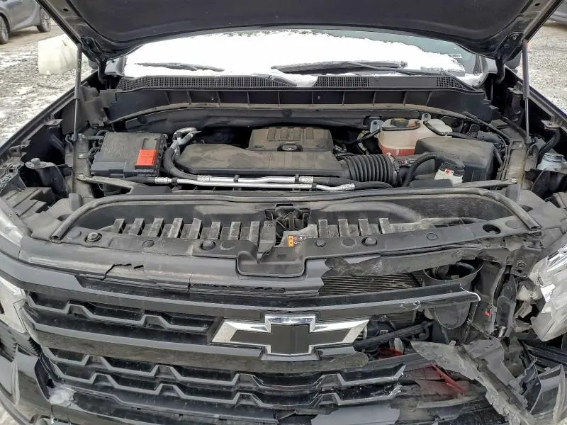 2025 CHEVROLET SILVERADO K1500 RST  