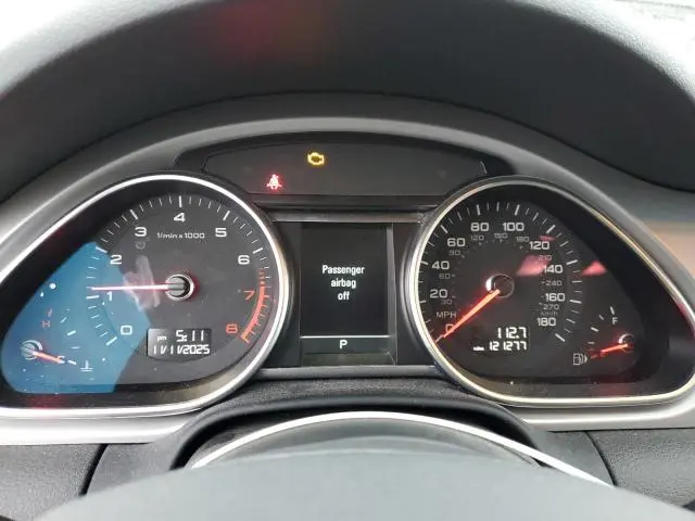 2015 AUDI Q7 PREMIUM PLUS  