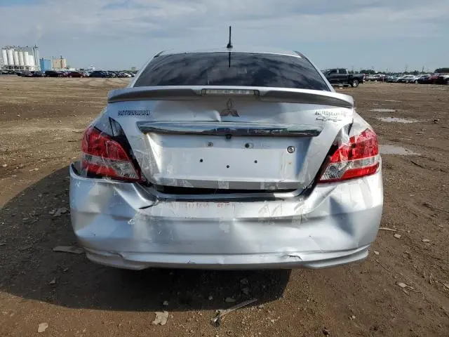 2017 MITSUBISHI MIRAGE G4 ES  