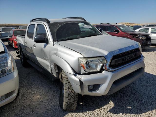 2012 TOYOTA TACOMA DOUBLE CAB