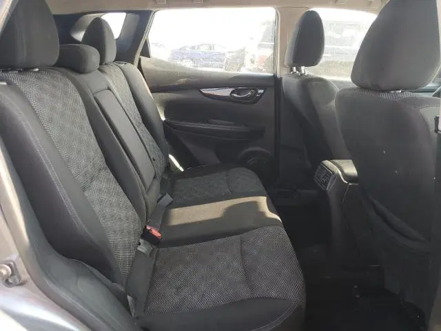 2019 NISSAN ROGUE SPORT S  