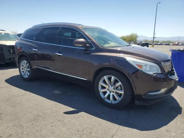 2017 BUICK ENCLAVE