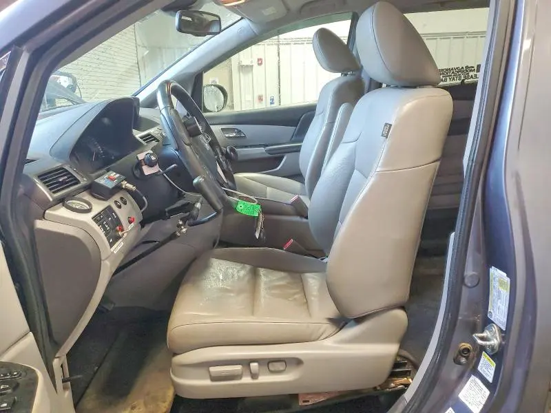2016 HONDA ODYSSEY EXL  