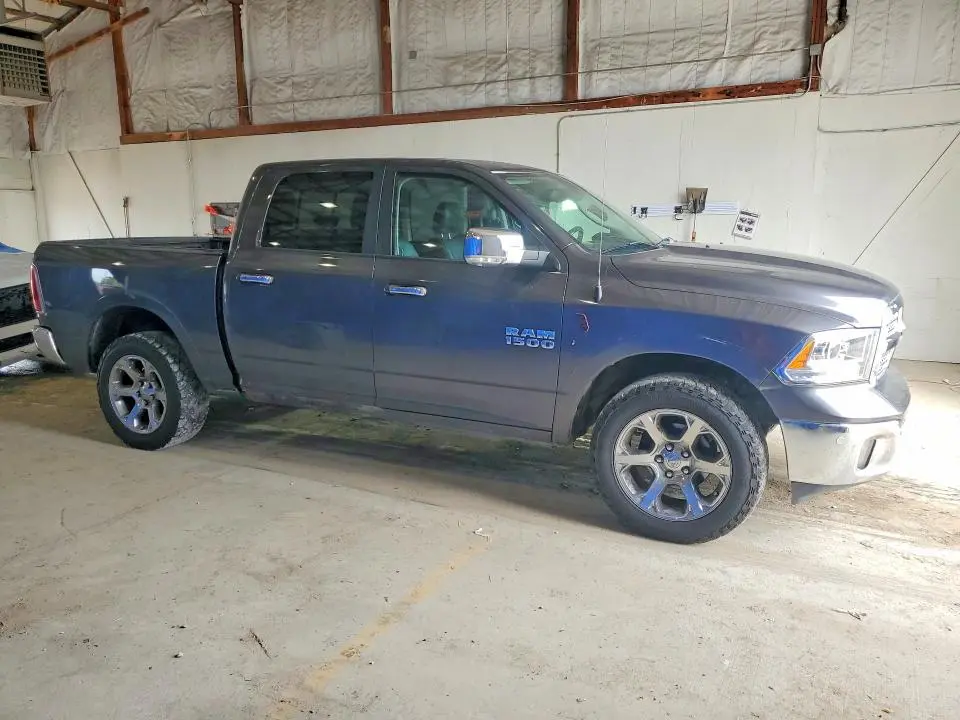 2018 RAM 1500 LARAMIE  