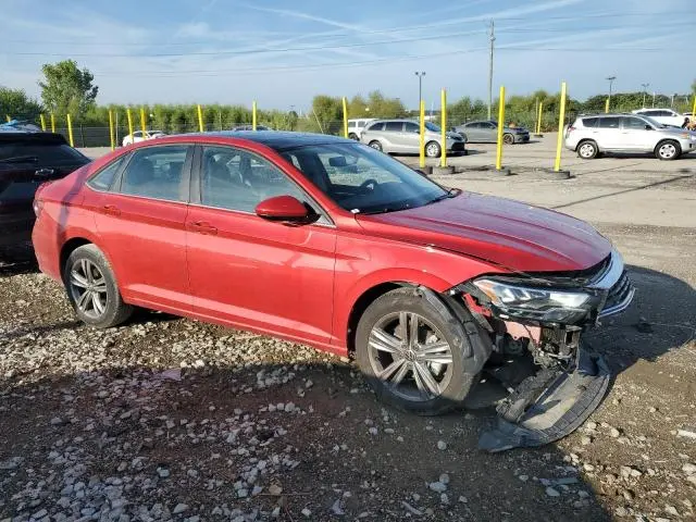 2023 VOLKSWAGEN JETTA SE
