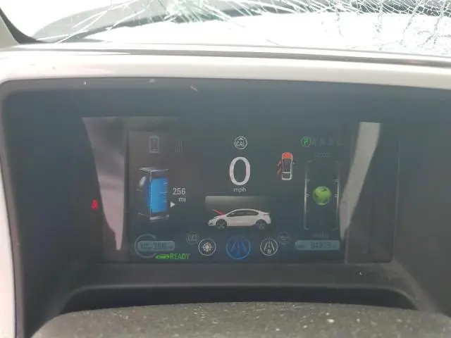 2012 CHEVROLET VOLT   