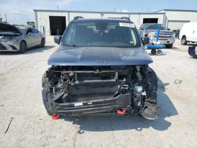 2021 JEEP RENEGADE TRAILHAWK  