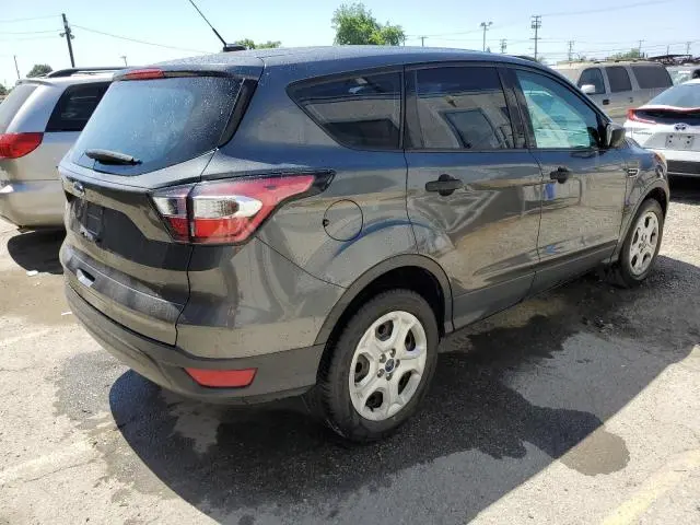 2017 FORD ESCAPE S  