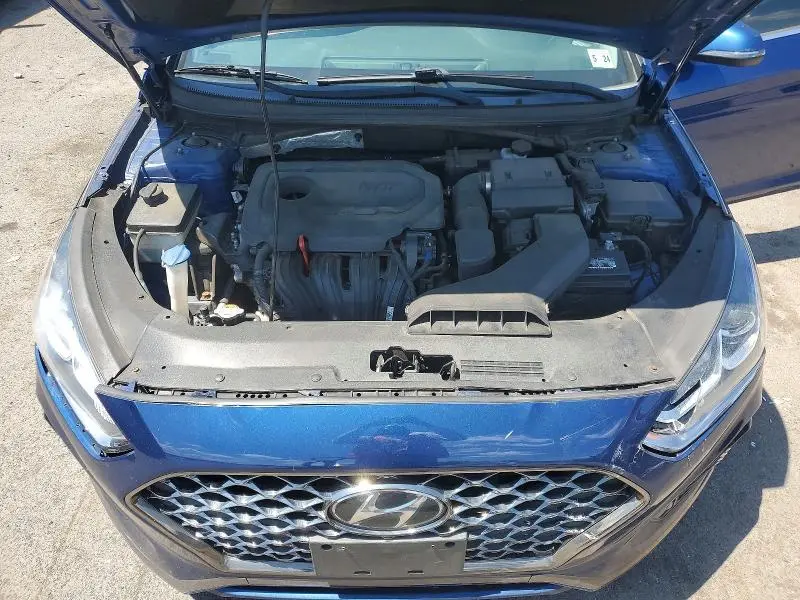 2019 HYUNDAI SONATA SEL  