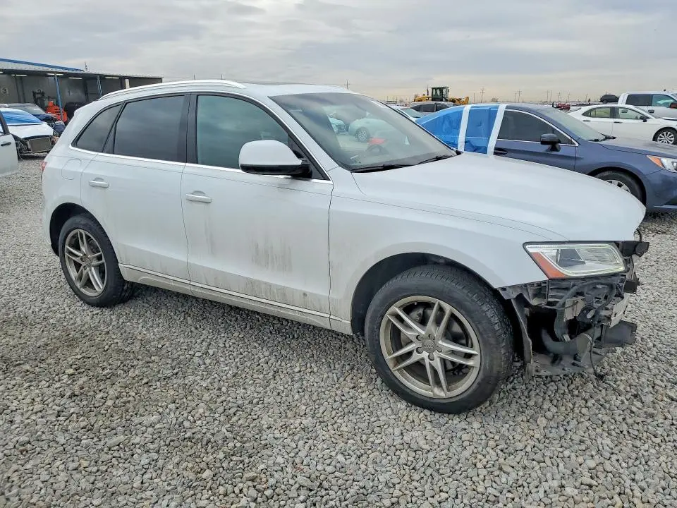 2016 AUDI Q5 PREMIUM PLUS  