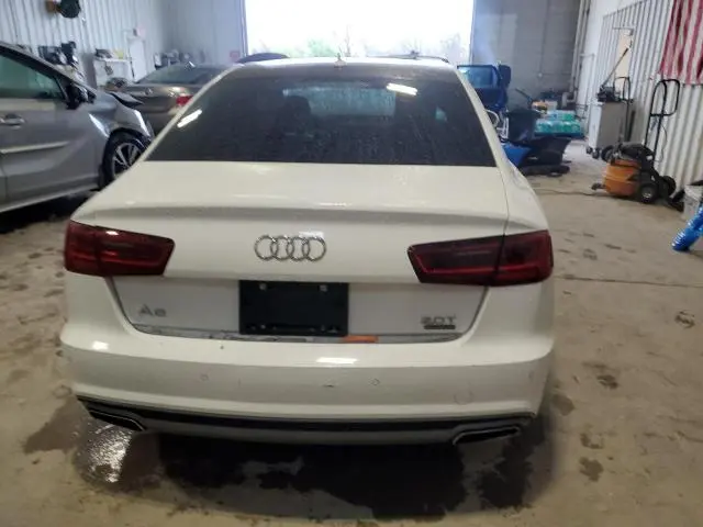 2016 AUDI A6 PREMIUM PLUS  