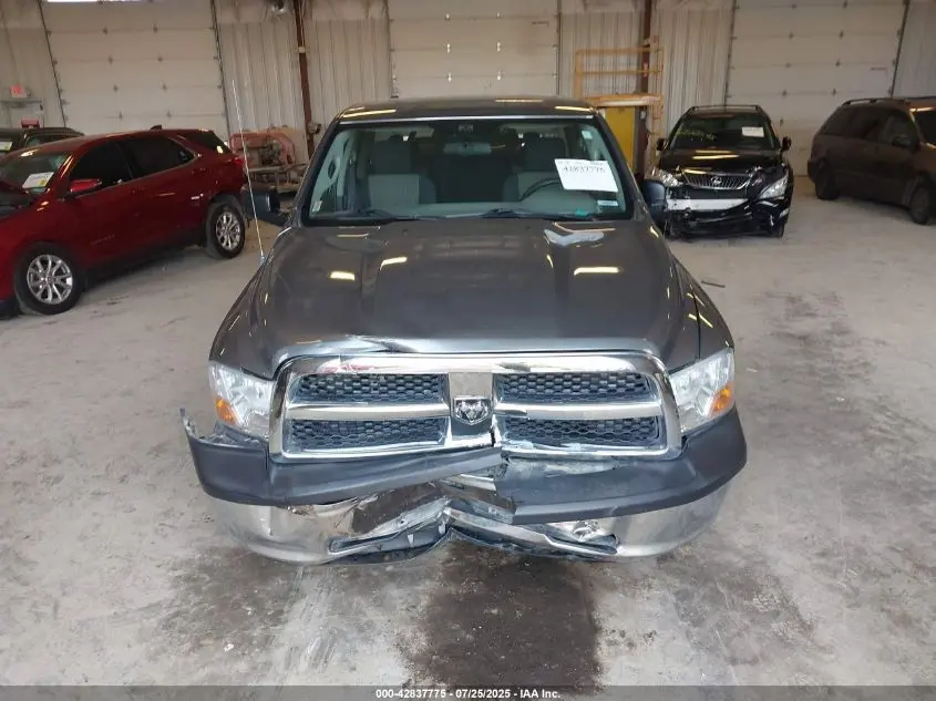 2010 DODGE RAM 1500 ST