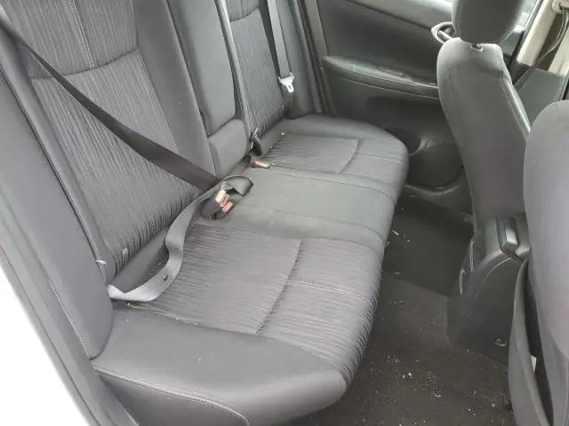 2016 NISSAN SENTRA S  