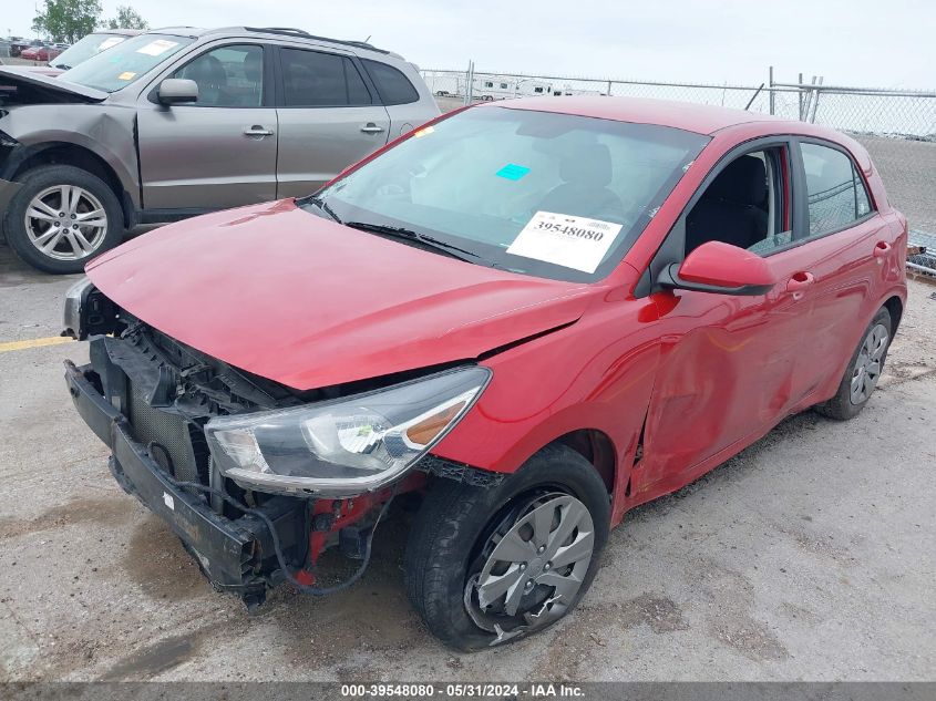 2020 KIA RIO 5-DOOR S