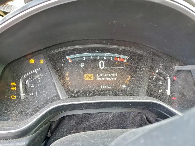 2018 HONDA CR-V TOURING  