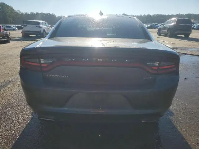 2016 DODGE CHARGER SXT