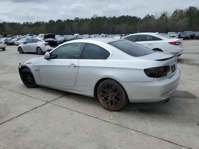 2011 BMW 328 XI SULEV