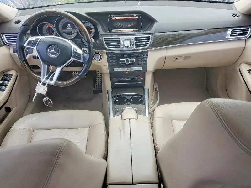 2015 MERCEDES-BENZ E 350  