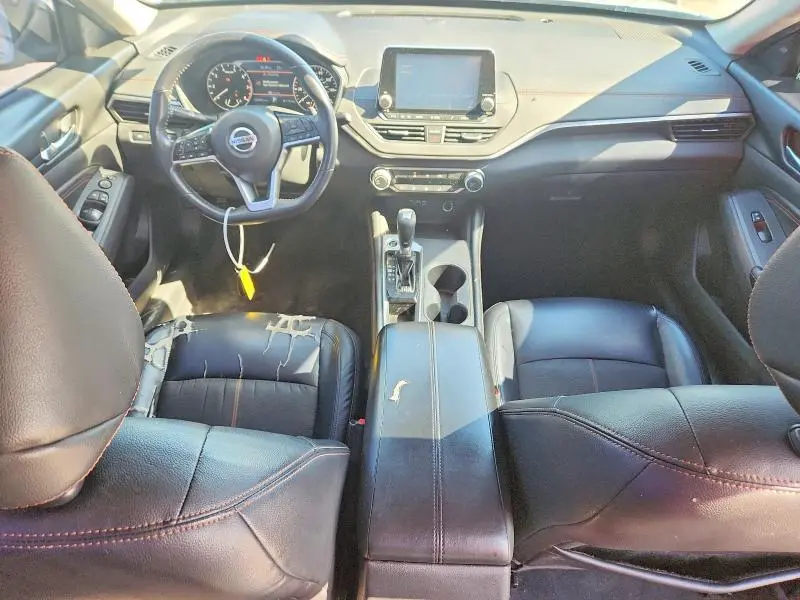 2020 NISSAN ALTIMA SR  