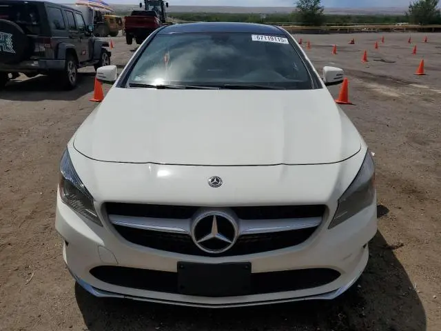 2018 MERCEDES-BENZ CLA 250  