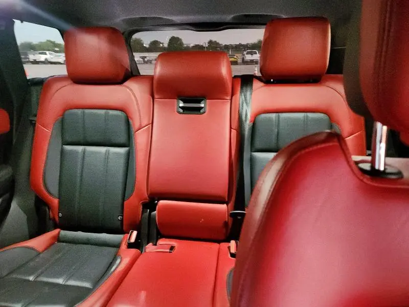 2018 LAND ROVER RANGE ROVER SPORT HSE DYNAMIC  