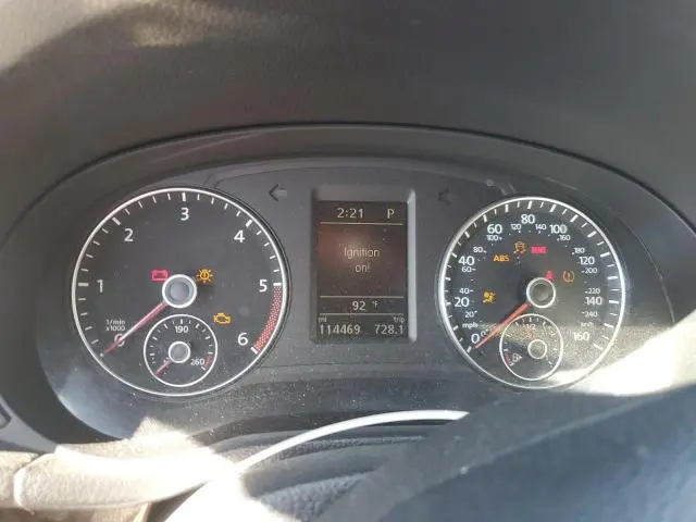 2015 VOLKSWAGEN PASSAT SEL  