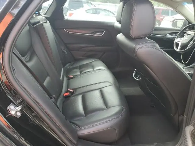 2018 CADILLAC XTS LUXURY  