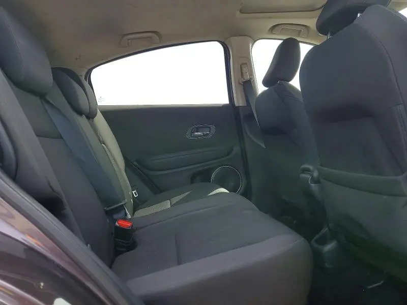 2019 HONDA HR-V EX  