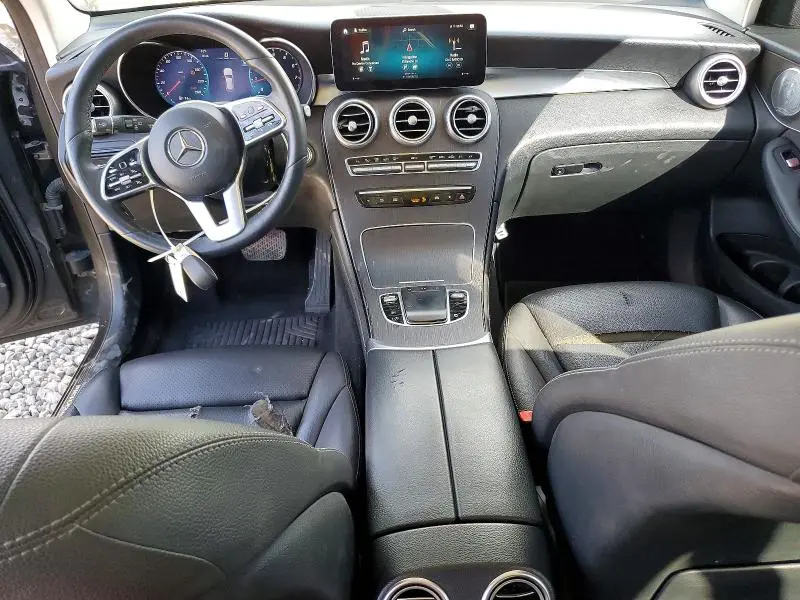 2020 MERCEDES-BENZ GLC 300 4MATIC  