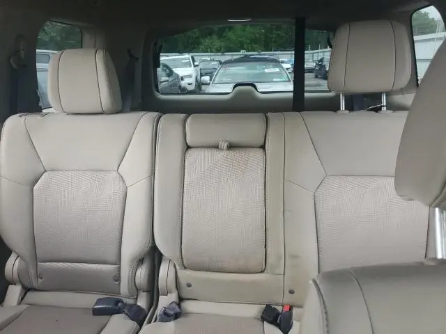 2013 HONDA PILOT LX  