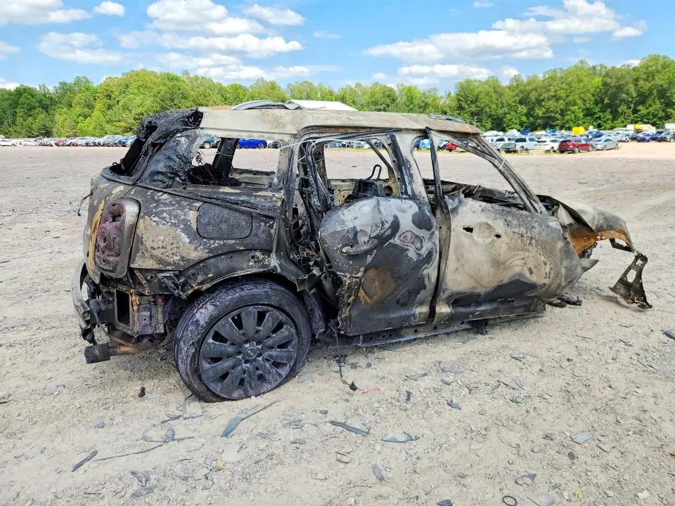 2019 MINI COOPER S COUNTRYMAN ALL4  