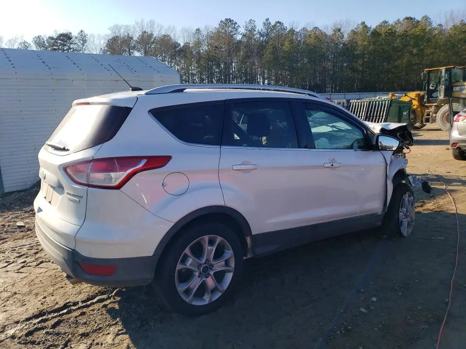 2015 FORD ESCAPE TITANIUM  