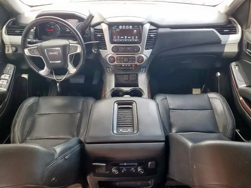 2017 GMC YUKON SLT  